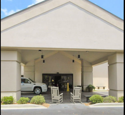 Quality Inn Summerville-Charleston Exterior foto